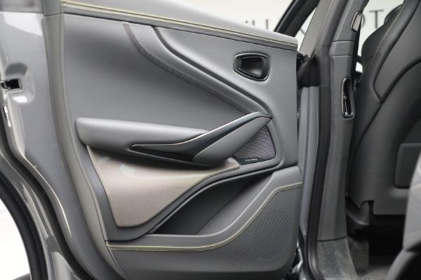 Used 2025 Aston Martin DBX 707 for sale Sold at Alfa Romeo of Westport in Westport CT 06880 25
