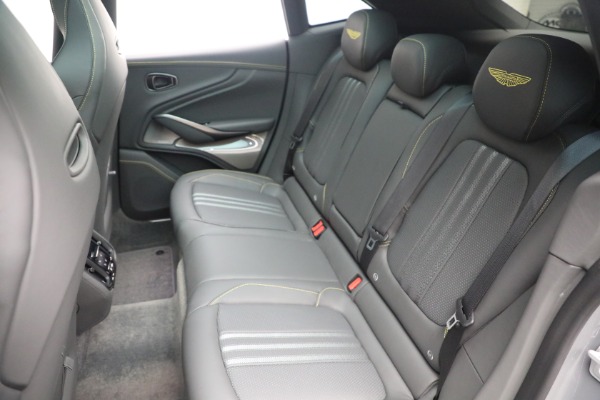 Used 2025 Aston Martin DBX 707 for sale Sold at Alfa Romeo of Westport in Westport CT 06880 26