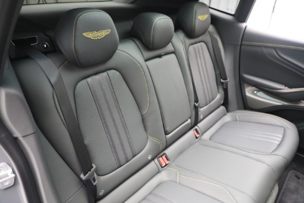 Used 2025 Aston Martin DBX 707 for sale Sold at Alfa Romeo of Westport in Westport CT 06880 27