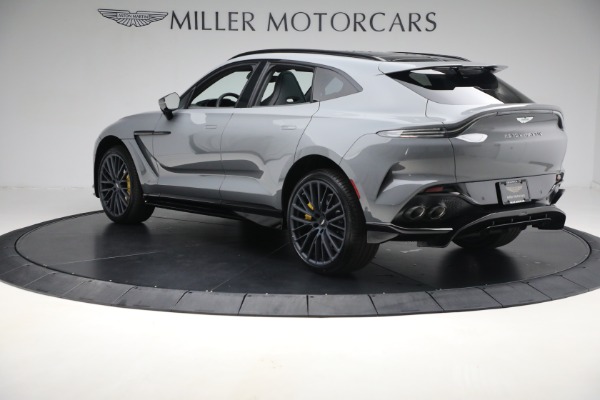 Used 2025 Aston Martin DBX 707 for sale Sold at Alfa Romeo of Westport in Westport CT 06880 4