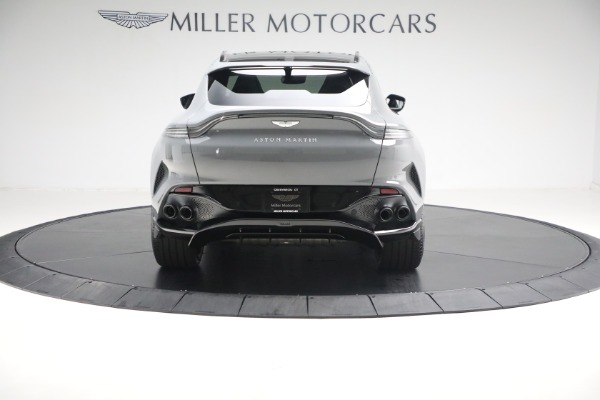 Used 2025 Aston Martin DBX 707 for sale Sold at Alfa Romeo of Westport in Westport CT 06880 5