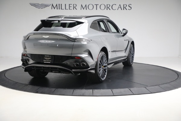 Used 2025 Aston Martin DBX 707 for sale Sold at Alfa Romeo of Westport in Westport CT 06880 6