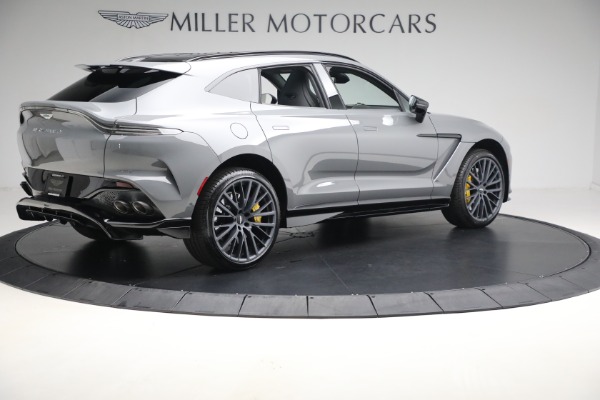 Used 2025 Aston Martin DBX 707 for sale Sold at Alfa Romeo of Westport in Westport CT 06880 7