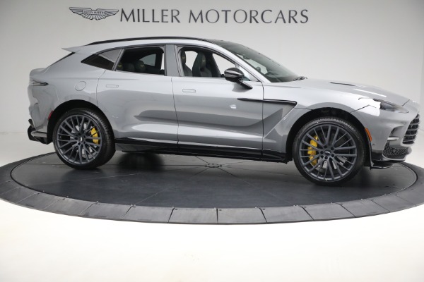 Used 2025 Aston Martin DBX 707 for sale Sold at Alfa Romeo of Westport in Westport CT 06880 9