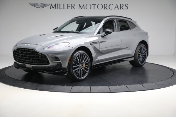 Used 2025 Aston Martin DBX 707 for sale Sold at Alfa Romeo of Westport in Westport CT 06880 1