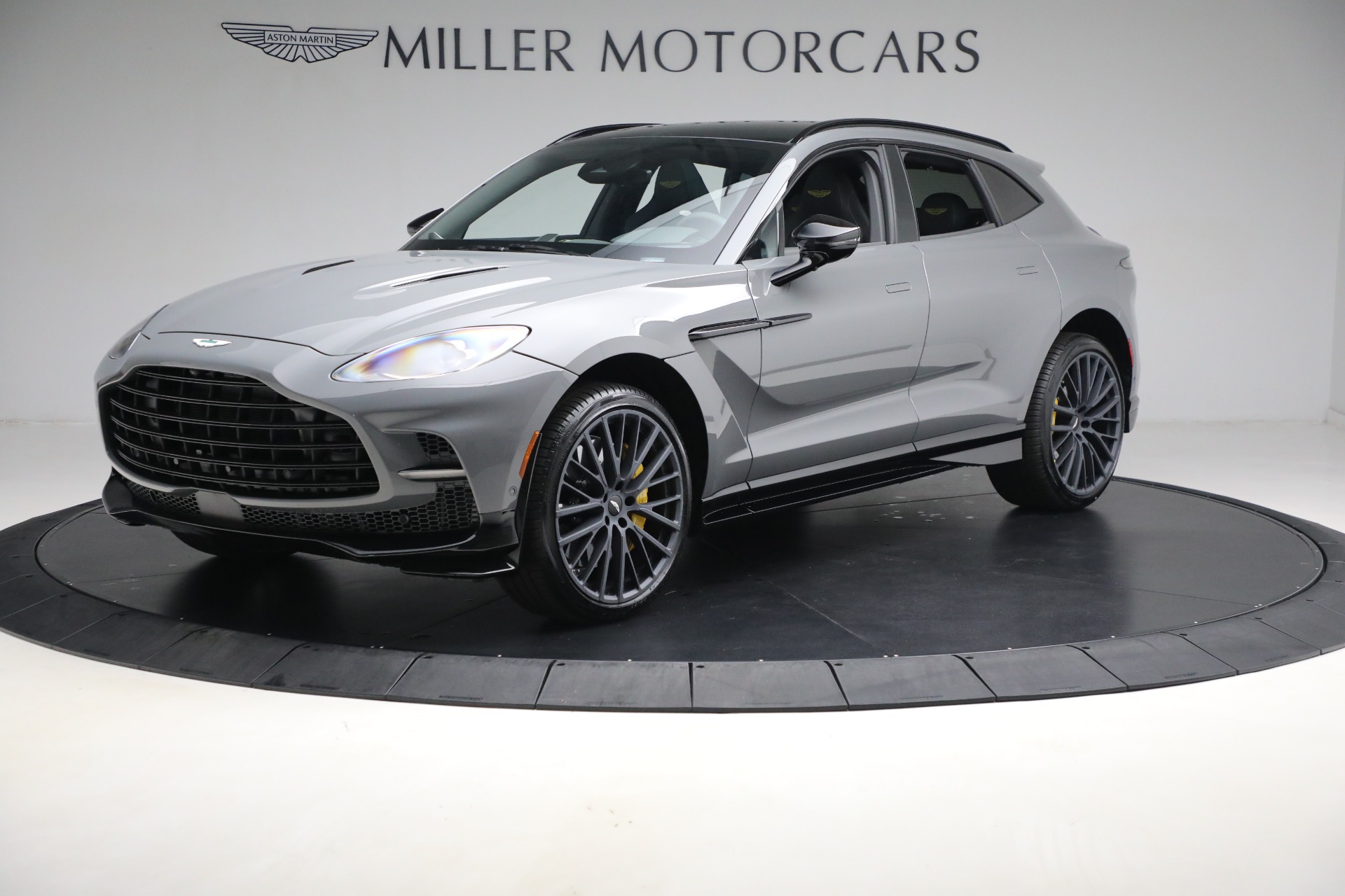 Used 2025 Aston Martin DBX 707 for sale Sold at Alfa Romeo of Westport in Westport CT 06880 1