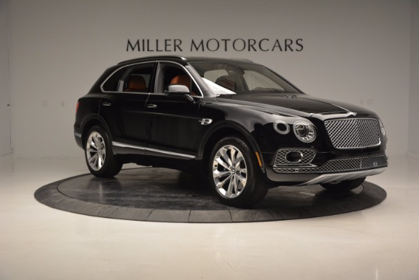 Used 2017 Bentley Bentayga for sale Sold at Alfa Romeo of Westport in Westport CT 06880 11