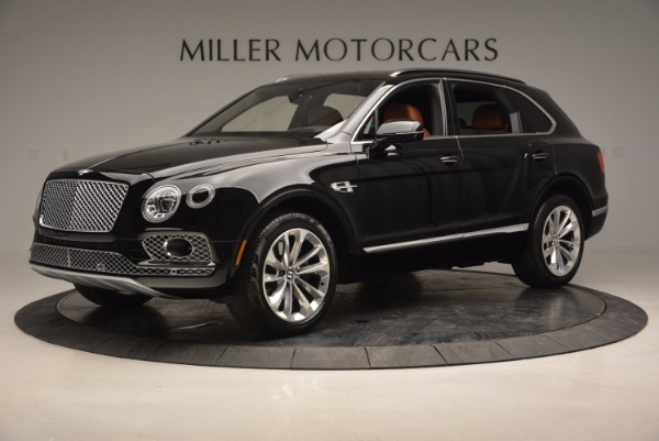 Used 2017 Bentley Bentayga for sale Sold at Alfa Romeo of Westport in Westport CT 06880 2