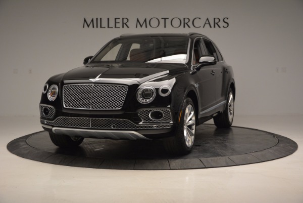 Used 2017 Bentley Bentayga for sale Sold at Alfa Romeo of Westport in Westport CT 06880 1