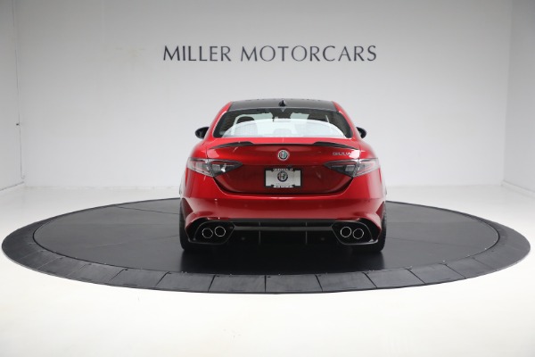 Used 2024 Alfa Romeo Giulia Quadrifoglio for sale $71,900 at Alfa Romeo of Westport in Westport CT 06880 11