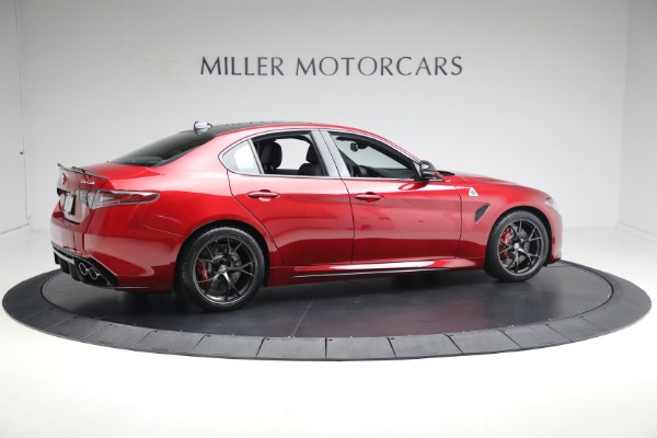 Used 2024 Alfa Romeo Giulia Quadrifoglio for sale $71,900 at Alfa Romeo of Westport in Westport CT 06880 14