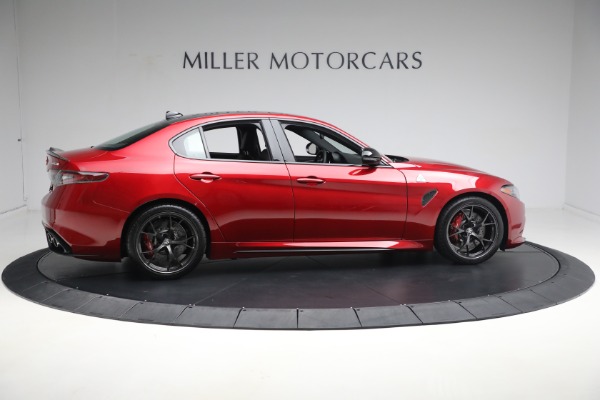 Used 2024 Alfa Romeo Giulia Quadrifoglio for sale $71,900 at Alfa Romeo of Westport in Westport CT 06880 15