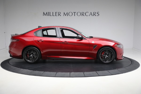 Used 2024 Alfa Romeo Giulia Quadrifoglio for sale $71,900 at Alfa Romeo of Westport in Westport CT 06880 16