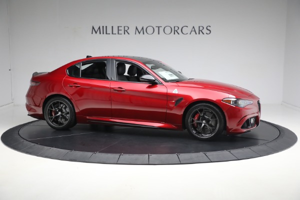 Used 2024 Alfa Romeo Giulia Quadrifoglio for sale $71,900 at Alfa Romeo of Westport in Westport CT 06880 17
