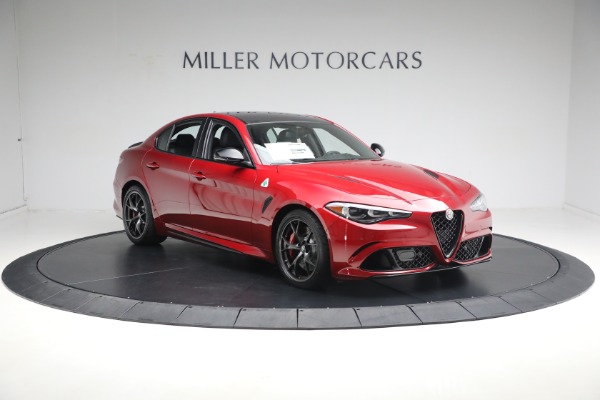 Used 2024 Alfa Romeo Giulia Quadrifoglio for sale $71,900 at Alfa Romeo of Westport in Westport CT 06880 19