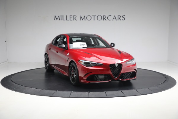 Used 2024 Alfa Romeo Giulia Quadrifoglio for sale $71,900 at Alfa Romeo of Westport in Westport CT 06880 20