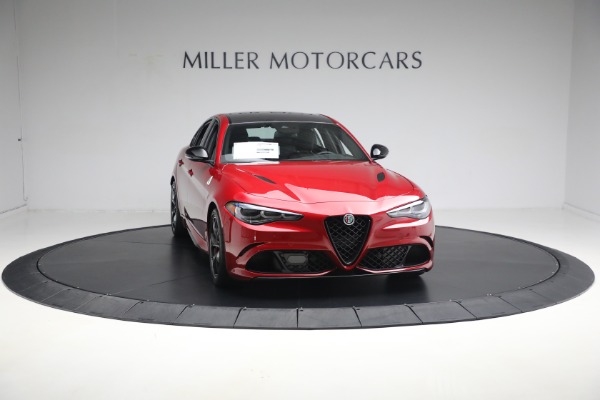 Used 2024 Alfa Romeo Giulia Quadrifoglio for sale $71,900 at Alfa Romeo of Westport in Westport CT 06880 21
