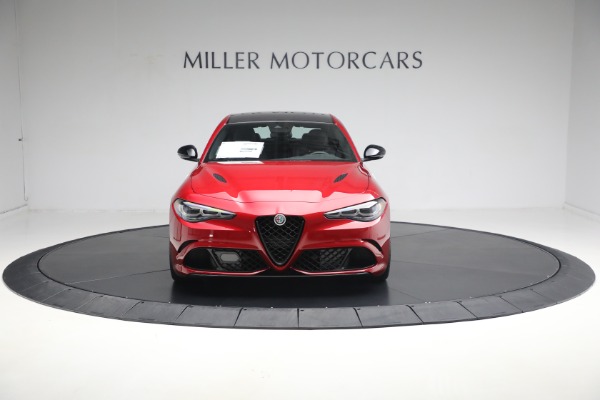 Used 2024 Alfa Romeo Giulia Quadrifoglio for sale $71,900 at Alfa Romeo of Westport in Westport CT 06880 22