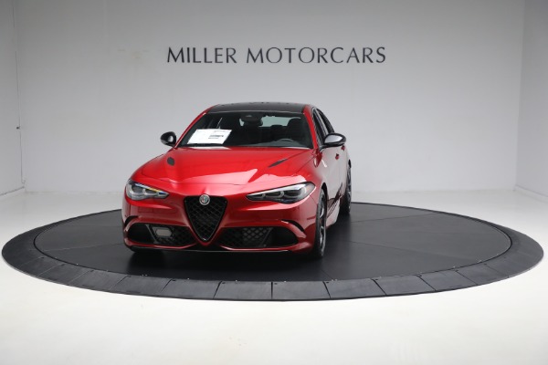 Used 2024 Alfa Romeo Giulia Quadrifoglio for sale $71,900 at Alfa Romeo of Westport in Westport CT 06880 23