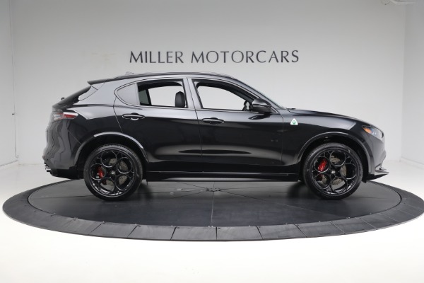 New 2024 Alfa Romeo Stelvio Quadrifoglio for sale $94,570 at Alfa Romeo of Westport in Westport CT 06880 19