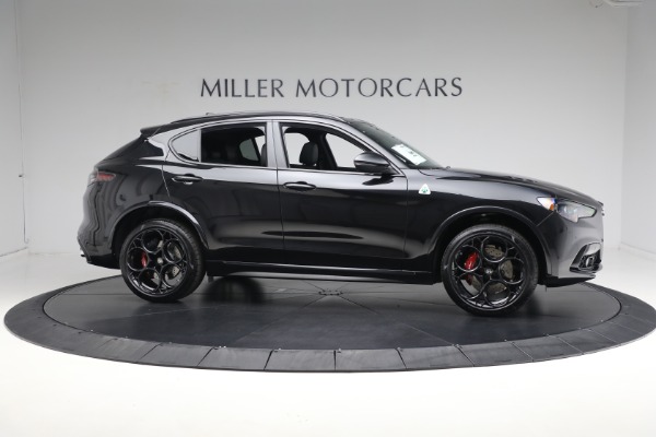 New 2024 Alfa Romeo Stelvio Quadrifoglio for sale $94,570 at Alfa Romeo of Westport in Westport CT 06880 20