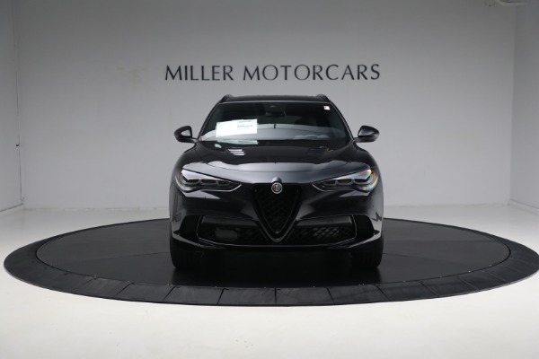 New 2024 Alfa Romeo Stelvio Quadrifoglio for sale $94,570 at Alfa Romeo of Westport in Westport CT 06880 25