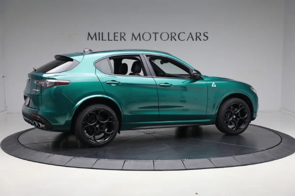 New 2024 Alfa Romeo Stelvio Quadrifoglio for sale Sold at Alfa Romeo of Westport in Westport CT 06880 20
