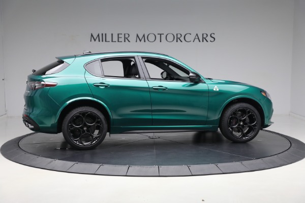 New 2024 Alfa Romeo Stelvio Quadrifoglio for sale Sold at Alfa Romeo of Westport in Westport CT 06880 21