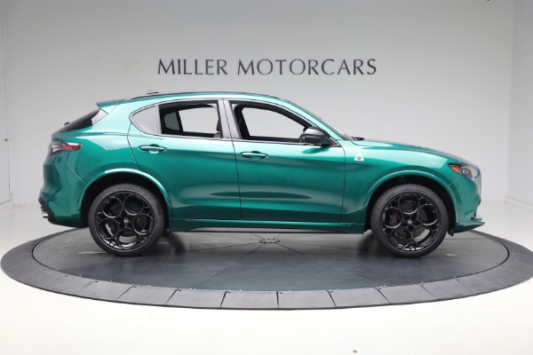 New 2024 Alfa Romeo Stelvio Quadrifoglio for sale Sold at Alfa Romeo of Westport in Westport CT 06880 22