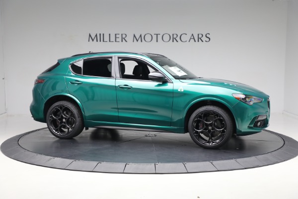 New 2024 Alfa Romeo Stelvio Quadrifoglio for sale Sold at Alfa Romeo of Westport in Westport CT 06880 23