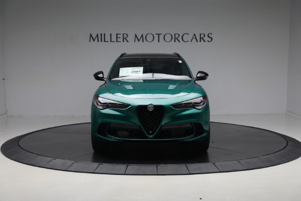 New 2024 Alfa Romeo Stelvio Quadrifoglio for sale Sold at Alfa Romeo of Westport in Westport CT 06880 28