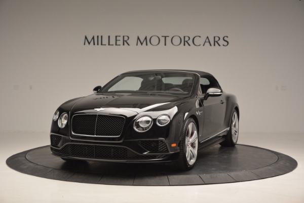 New 2017 Bentley Continental GT V8 S for sale Sold at Alfa Romeo of Westport in Westport CT 06880 13