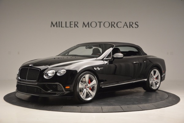New 2017 Bentley Continental GT V8 S for sale Sold at Alfa Romeo of Westport in Westport CT 06880 14