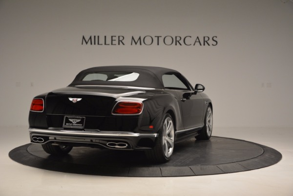 New 2017 Bentley Continental GT V8 S for sale Sold at Alfa Romeo of Westport in Westport CT 06880 19