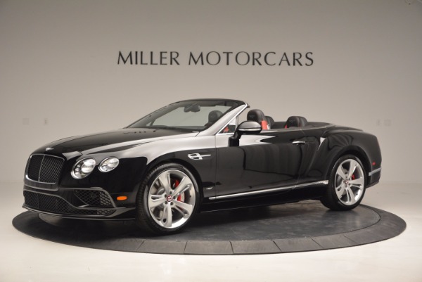 New 2017 Bentley Continental GT V8 S for sale Sold at Alfa Romeo of Westport in Westport CT 06880 2