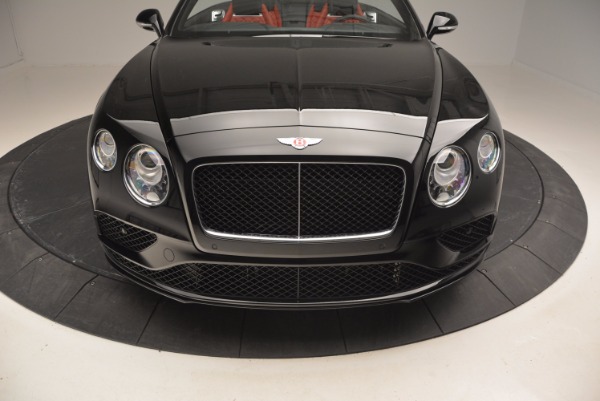 New 2017 Bentley Continental GT V8 S for sale Sold at Alfa Romeo of Westport in Westport CT 06880 25