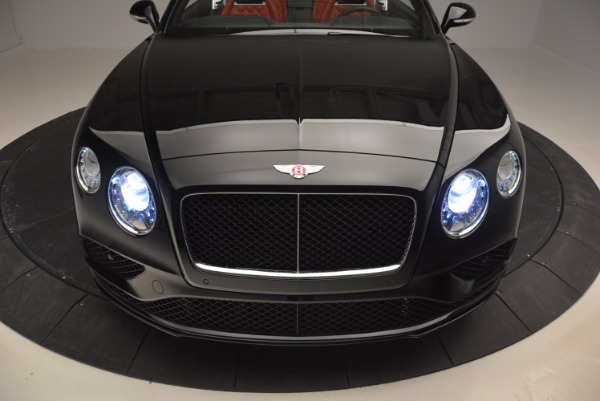 New 2017 Bentley Continental GT V8 S for sale Sold at Alfa Romeo of Westport in Westport CT 06880 28