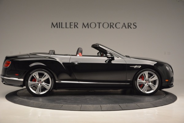 New 2017 Bentley Continental GT V8 S for sale Sold at Alfa Romeo of Westport in Westport CT 06880 9
