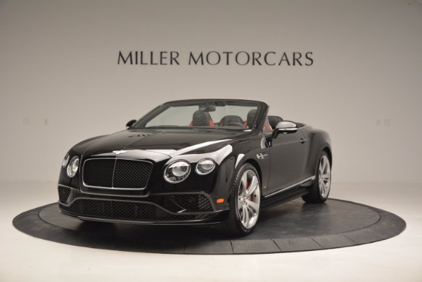 New 2017 Bentley Continental GT V8 S for sale Sold at Alfa Romeo of Westport in Westport CT 06880 1