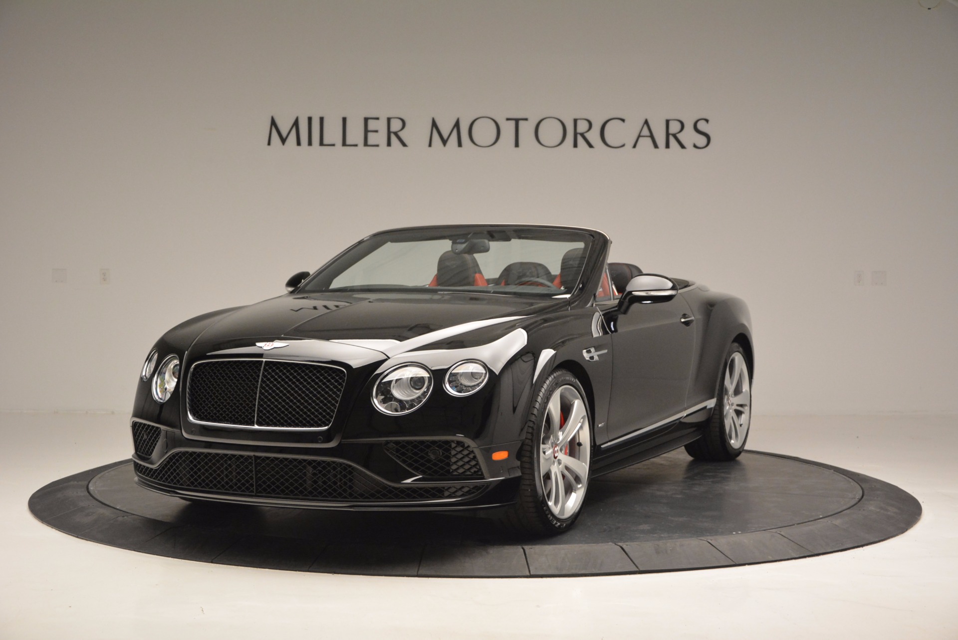 New 2017 Bentley Continental GT V8 S for sale Sold at Alfa Romeo of Westport in Westport CT 06880 1