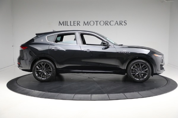 New 2024 Maserati Levante GT Ultima for sale $103,495 at Alfa Romeo of Westport in Westport CT 06880 10
