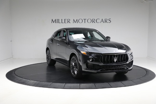 New 2024 Maserati Levante GT Ultima for sale $103,495 at Alfa Romeo of Westport in Westport CT 06880 12