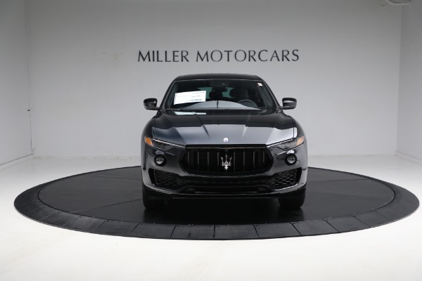 New 2024 Maserati Levante GT Ultima for sale $103,495 at Alfa Romeo of Westport in Westport CT 06880 13
