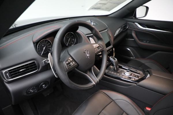 New 2024 Maserati Levante GT Ultima for sale $103,495 at Alfa Romeo of Westport in Westport CT 06880 14