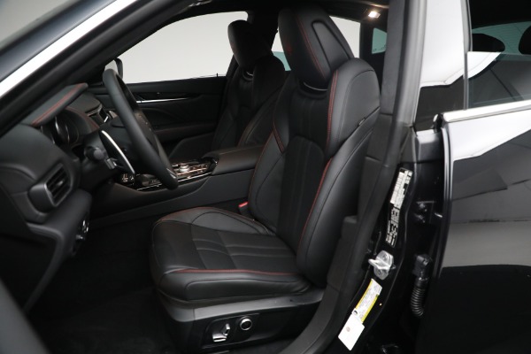 New 2024 Maserati Levante GT Ultima for sale $103,495 at Alfa Romeo of Westport in Westport CT 06880 17