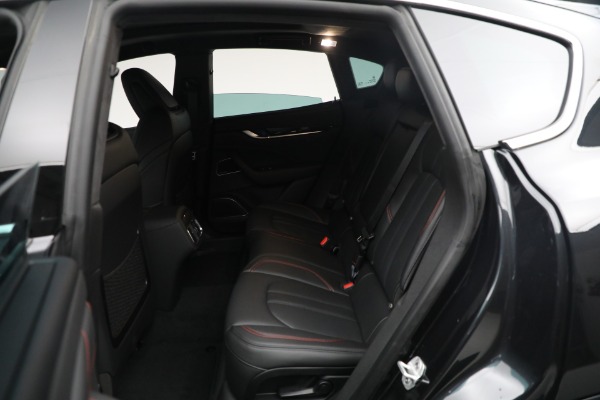 New 2024 Maserati Levante GT Ultima for sale $103,495 at Alfa Romeo of Westport in Westport CT 06880 18
