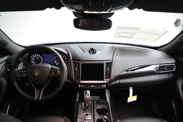 New 2024 Maserati Levante GT Ultima for sale $103,495 at Alfa Romeo of Westport in Westport CT 06880 21
