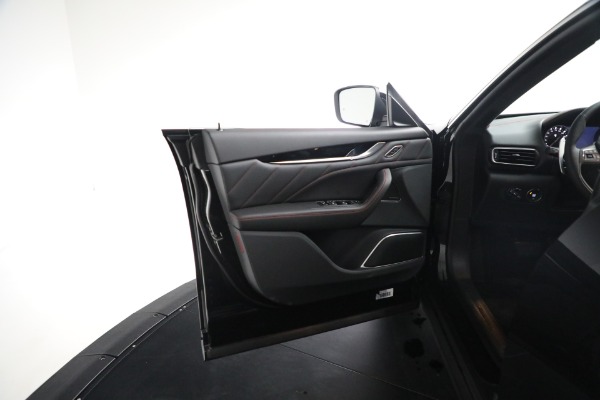 New 2024 Maserati Levante GT Ultima for sale $103,495 at Alfa Romeo of Westport in Westport CT 06880 22