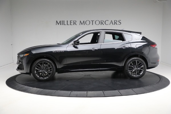 New 2024 Maserati Levante GT Ultima for sale $103,495 at Alfa Romeo of Westport in Westport CT 06880 3