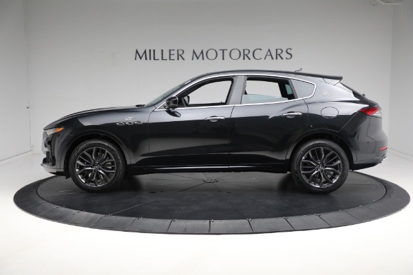 New 2024 Maserati Levante GT Ultima for sale $103,495 at Alfa Romeo of Westport in Westport CT 06880 4